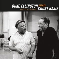 Duke Ellington & Count Basie - Battle Royal: The Count..