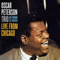 Oscar Peterson Trio - Live From Chicago