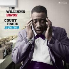 Basie Count & Joe Williams - Joe Williams Sings, Count Basie Swings D