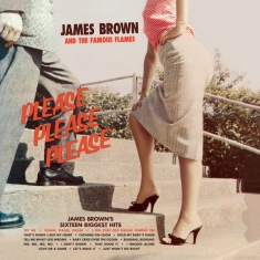 James & The Famous Flames Brown - Please Please Please
