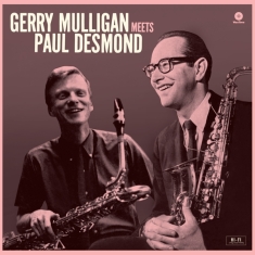 Gerry Mulligan - Meets Paul Desmond