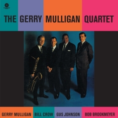 Gerry Mulligan - Gerry Mulligan Quartet