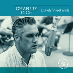 Rich Charlie - Lonely Weekends