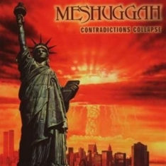 Meshuggah - Contradictions Collapse - Relo