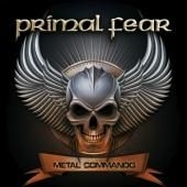 Primal Fear - Metal Commando in the group CD at Bengans Skivbutik AB (3924753)