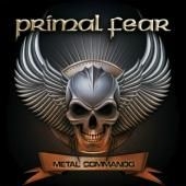 Primal Fear - Metal Commando in the group OTHER / Övrigt /  at Bengans Skivbutik AB (3924753)