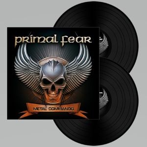 Primal Fear - Metal Commando