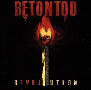 Betontod - Revolution -Cd+Lp-