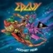 Edguy - Rocket Ride in the group CD / Rock at Bengans Skivbutik AB (3925028)