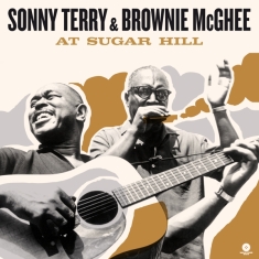 Terry Sonny & Mc Ghee - At Sugar Hill -Bonus Tr-