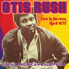 Rush Otis - Great American Radio Vol. 2