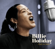Holiday Billie - Lady In Satin/Stay With Me