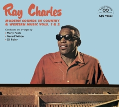 Ray Charles - Modern Sounds In Country & Western Music