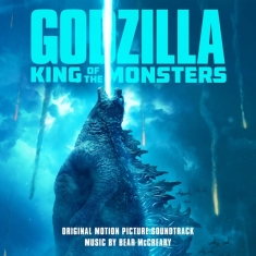 Ost - Godzilla: King Of Monsters