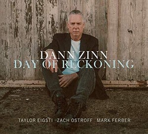 Zinn Dann - Day Of Reckoning -Digisle