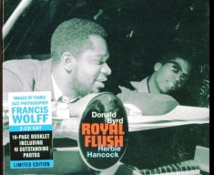 Byrd Donald & Herbie Hancock - Royal Flush + Out Of This World + The Cat Walk