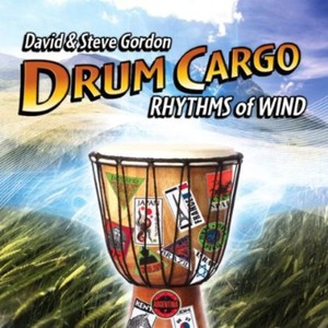 Gordon David & Steve - Drum Cargo:Rhythms Of..