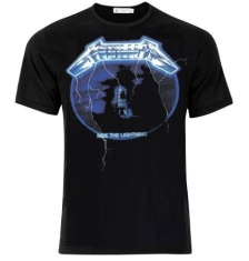 Metallica - Metallica T-Shirt Ride The Lightning