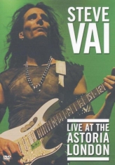 Steve Vai - Live At The Astoria Londo