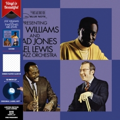 Williams Joe - Presenting Joe Williams And Thad Jones