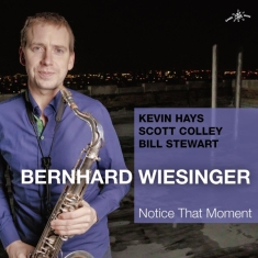 Wiesinger Bernhard - Notice That Moment