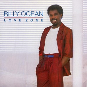 Ocean Billy - Love Zone -Coloured/Hq-