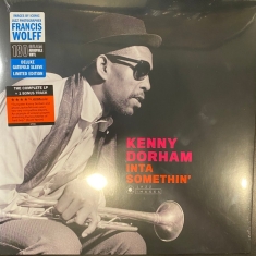Kenny Dorham - Inta Somethin'