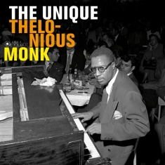Monk Thelonious - Unique Thelonious Monk