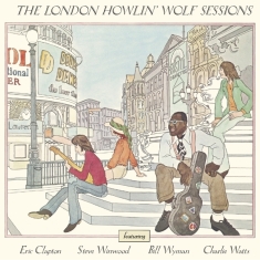 Howlin' Wolf - London Howlin' Wolf Sessions