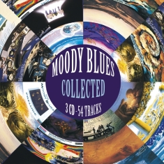 The Moody Blues - Collected