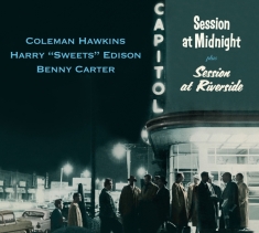 Hawkins Coleman & Harry Edison & Benny C - Session At Midnight / Session At Riversi