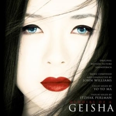 Ost - Memoirs Of A Geisha -Clrd