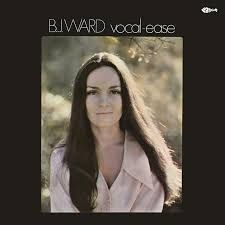 Ward B.J. - Vocal Ease (Ltd. Silver Vinyl) in the group VINYL / Jazz at Bengans Skivbutik AB (3928614)