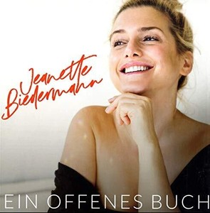 Jeanette Biedermann - Dna -Spec-