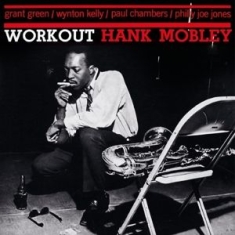 Mobley Hank - Workout