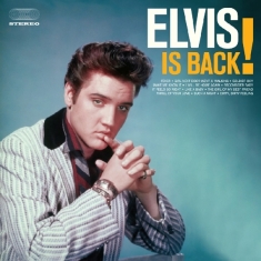 Presley Elvis - Elvis Is Back/A Date With Elvis