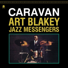 Blakey Art & The Jazz Messengers - Caravan