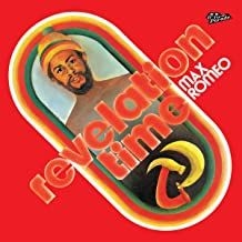 Max Romeo - Revelation Time in the group VINYL / Upcoming releases at Bengans Skivbutik AB (3929246)