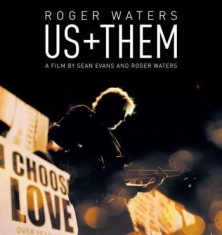 Waters Roger - Us + Them -Gatefold-
