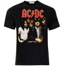 AC/DC - AC/DC T-Shirt Highway To Hell