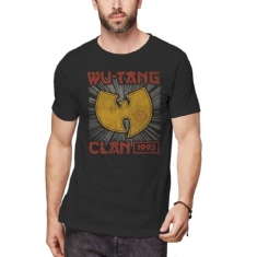 Wu-Tang Clan - Wu-Tang Clan unisex tee: tour ´93