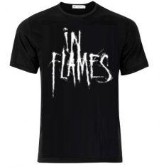 In Flames - In Flames T-Shirt Logo