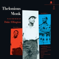 Monk Thelonious - Plays The Music Of Duke Ellington