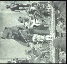 Sand Snowman - A Doll's Eyes