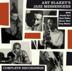 Blakey Art & The Jazz Messengers - Complete Recordings