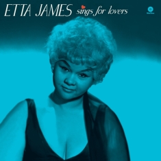 James Etta - Sings For Lovers