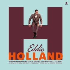 Holland Eddie - First Album