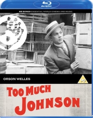 Movie - Too Much Johnson