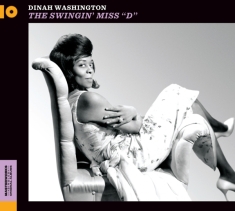 Washington Dinah - Swinging Miss D