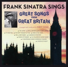 Sinatra Frank - Sings Great Songs From Great Britain/No 
